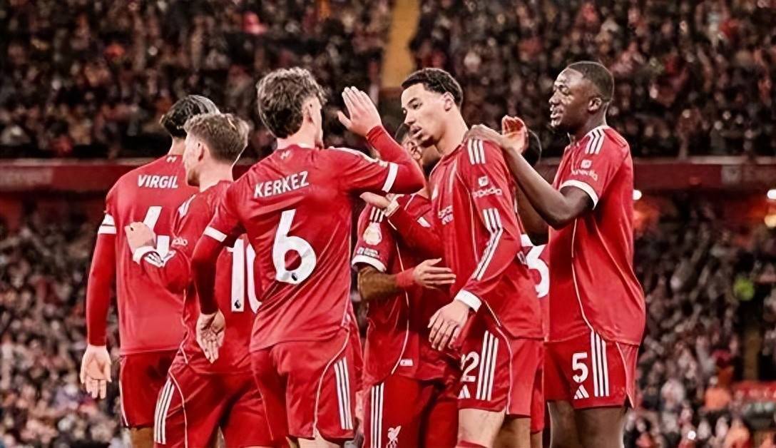 剑指欧冠！斯洛特或让利物浦重返巅峰，8000万欧悍将却成球队软肋